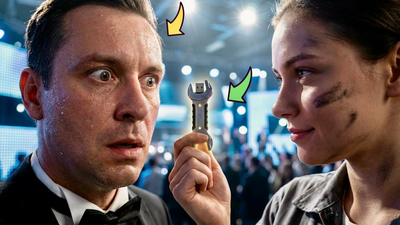 Das 50 Millionen Auto startete nicht – Nur die Putzfrau wusste warum