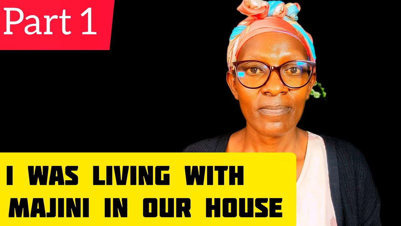 My husband sold me to the devil, I was living with MAJINI in my house 