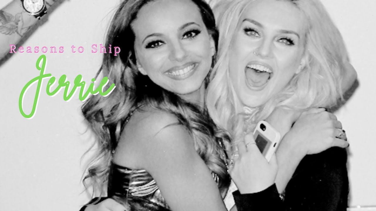 Reasons to Ship Jerrie