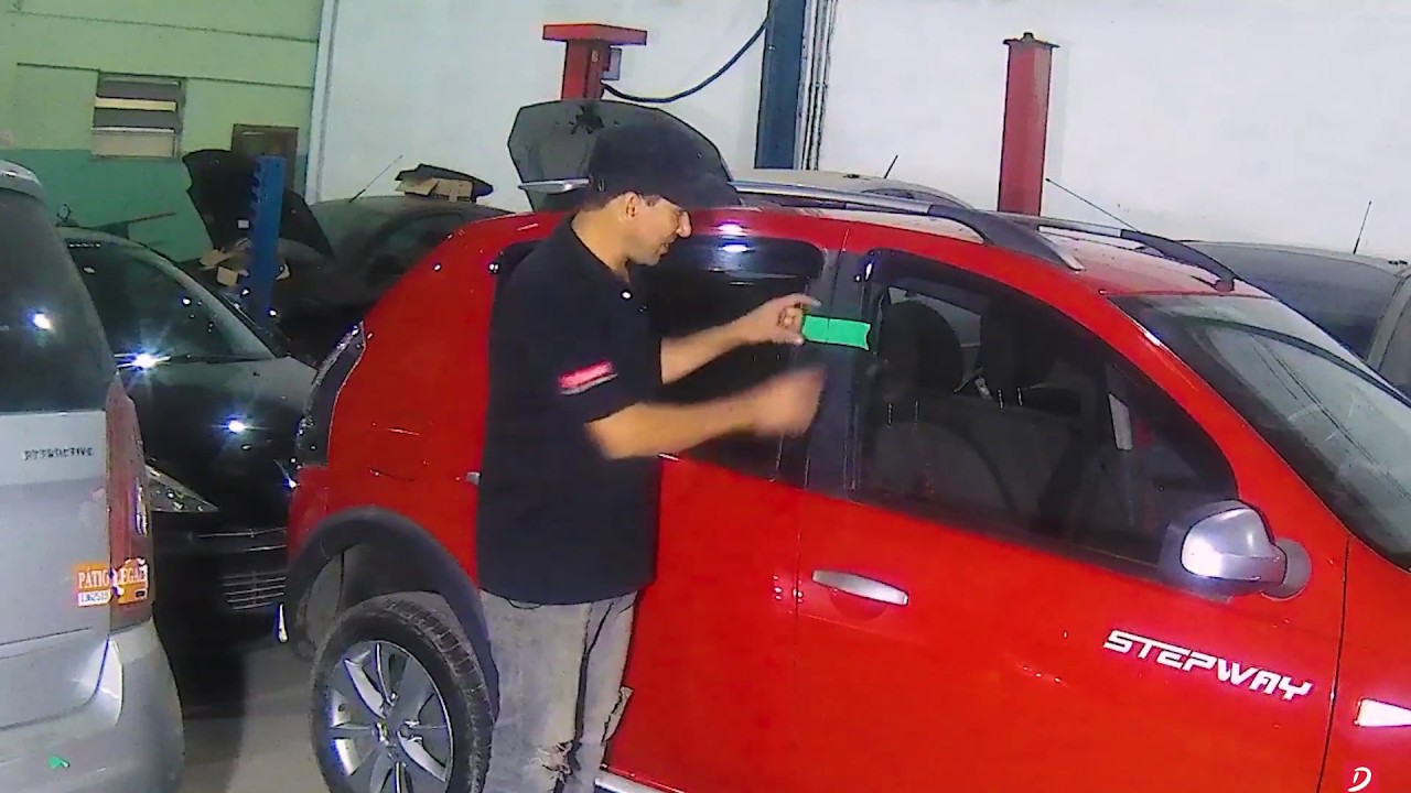 LANTERNAGEM ALINHAMENTO PERFEITO DE PORTA!