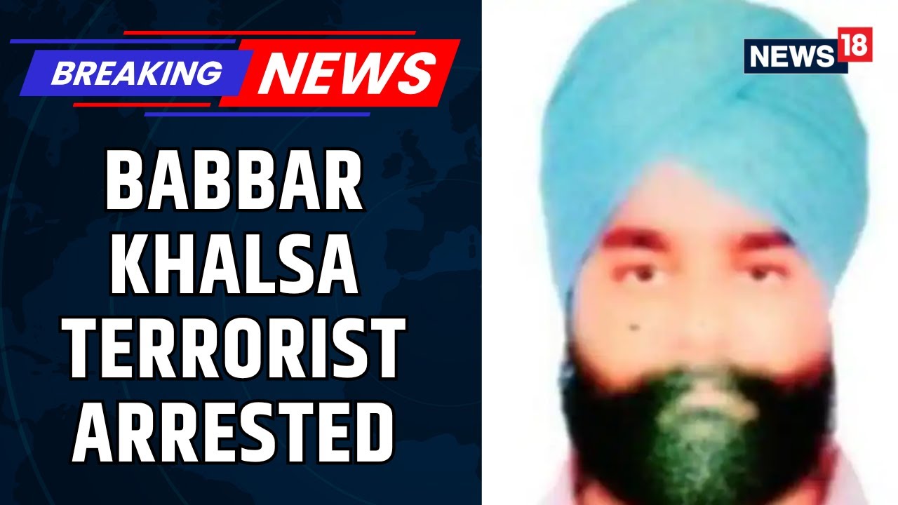 Babbar Khalsa Terrorist Karanvir Singh, Accused In Punjab Grenade Attack, Arrested In Delhi