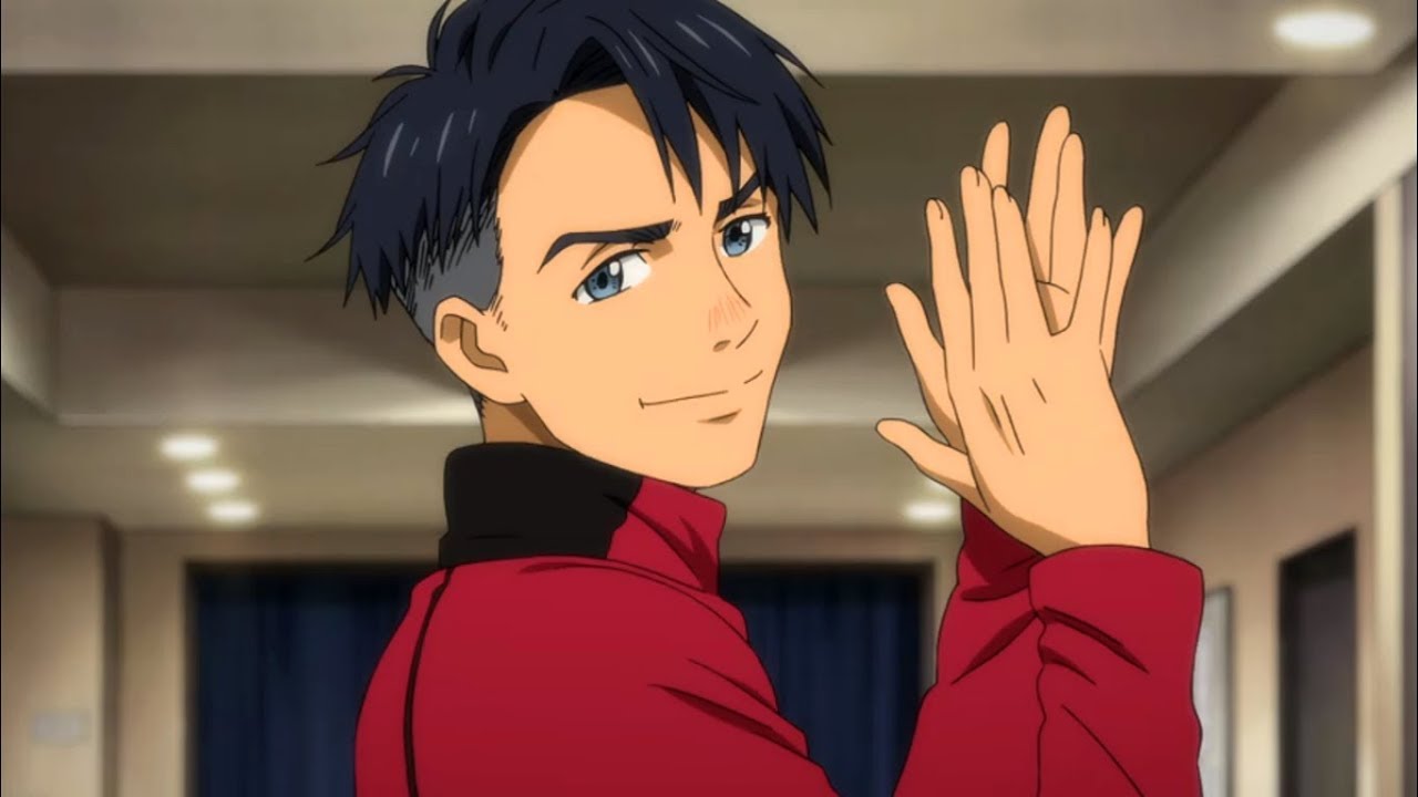 Theme of King JJ (Yuri!!! on Ice Ukr lyrics)