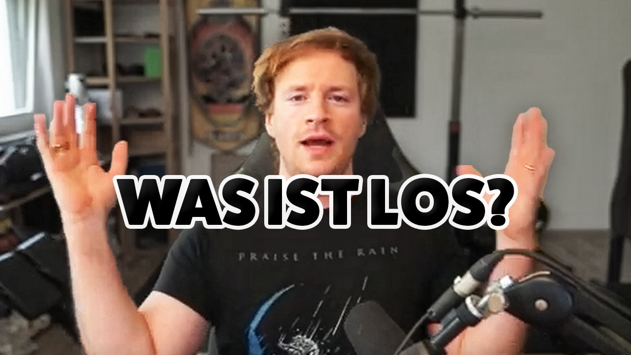 Was ist mit diesem KANAL los?