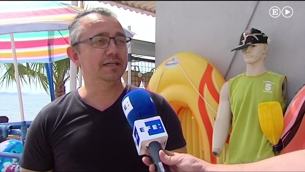 El Mar Menor pierde sus banderas azules justo cuando se recuperaba | Economía