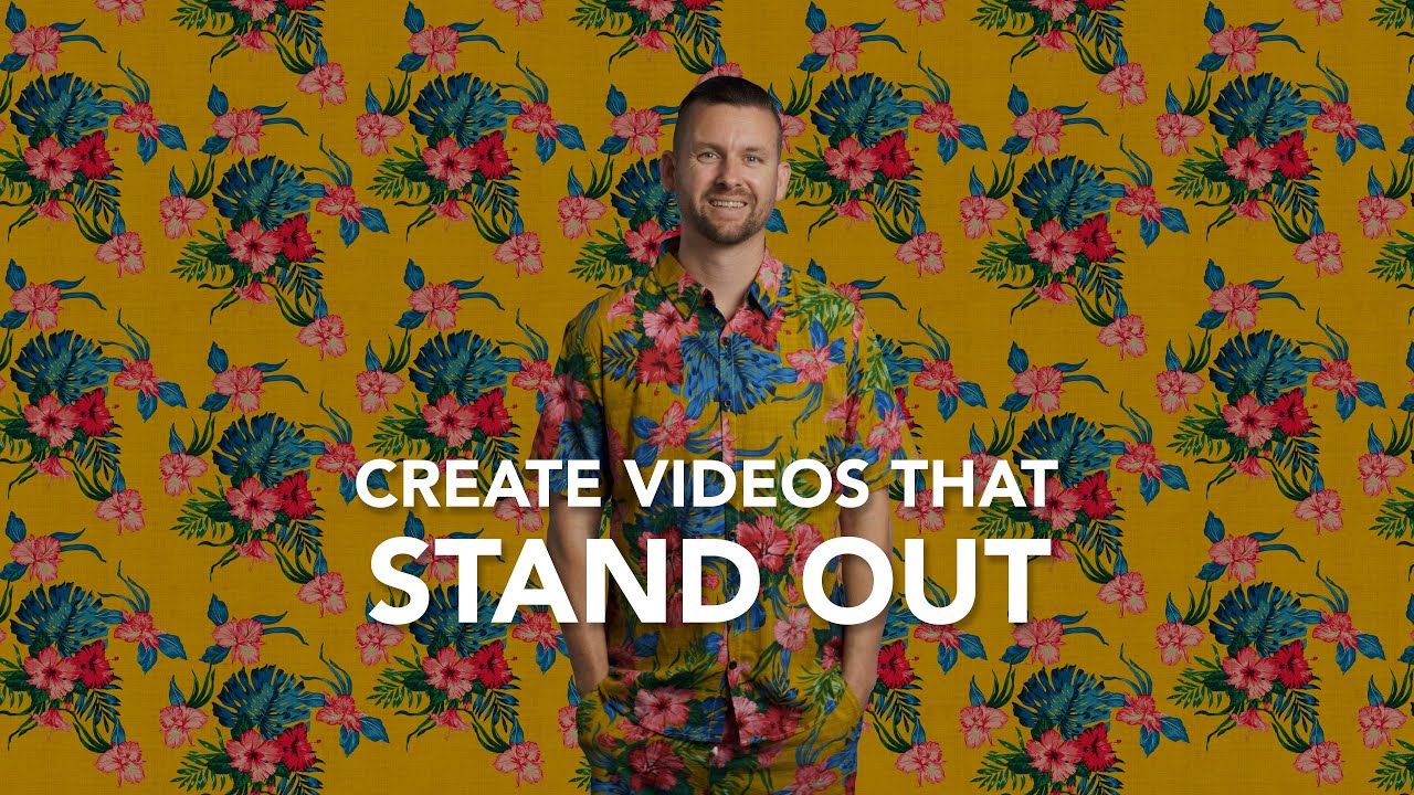 Create Videos That Stand Out!