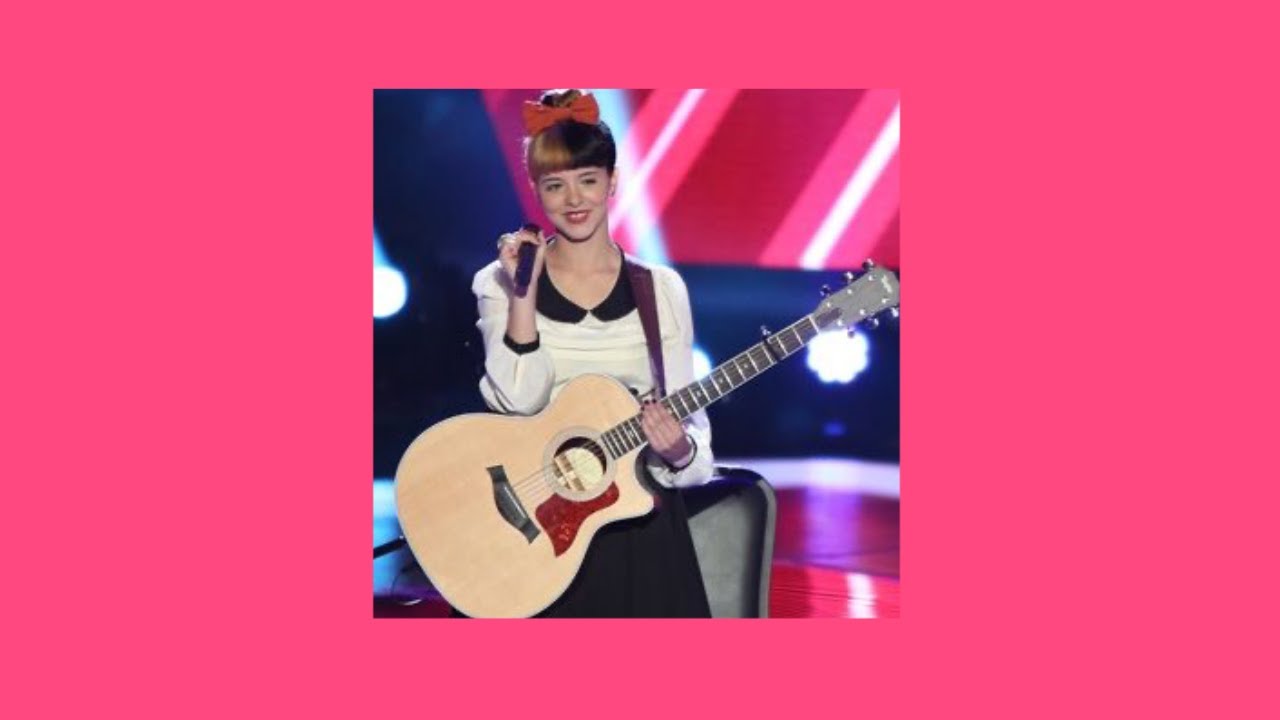 toxic (the voice) - melanie martinez (sped up)