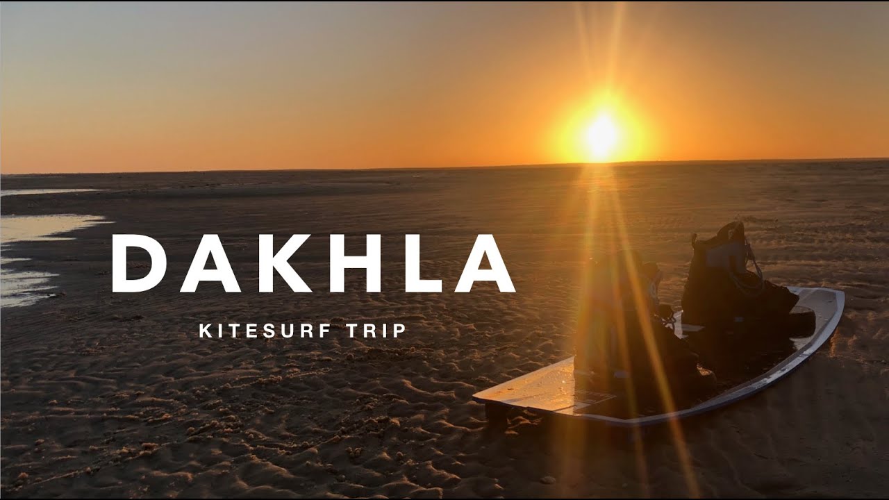 Kitesurf Trip in Dakhla - MAROCCO