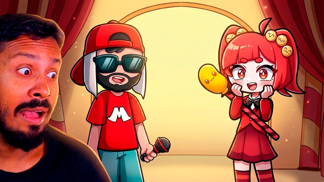 ESSE FEAT FICOU INCRÍVEL! 🤯 REAGI A NOVA MÚSICA DA TURMA DA BATATINHA!
