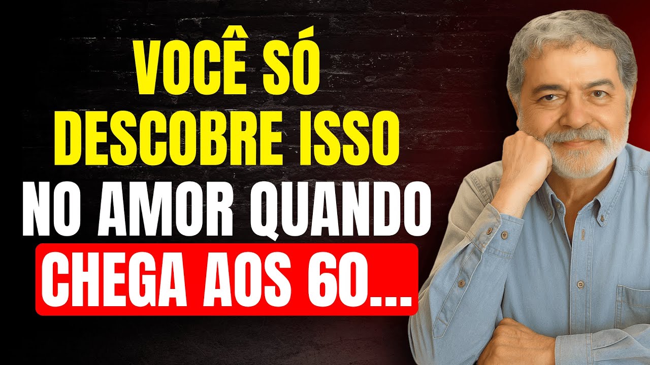Depois dos 60, 9 verdades sobre o amor que ninguém diz (e você entende tarde demais) — Walter Riso