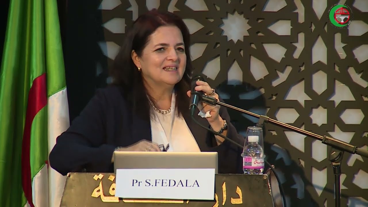 Pr SOUMEYA FEDALA : L'insuffisance surrénalienne