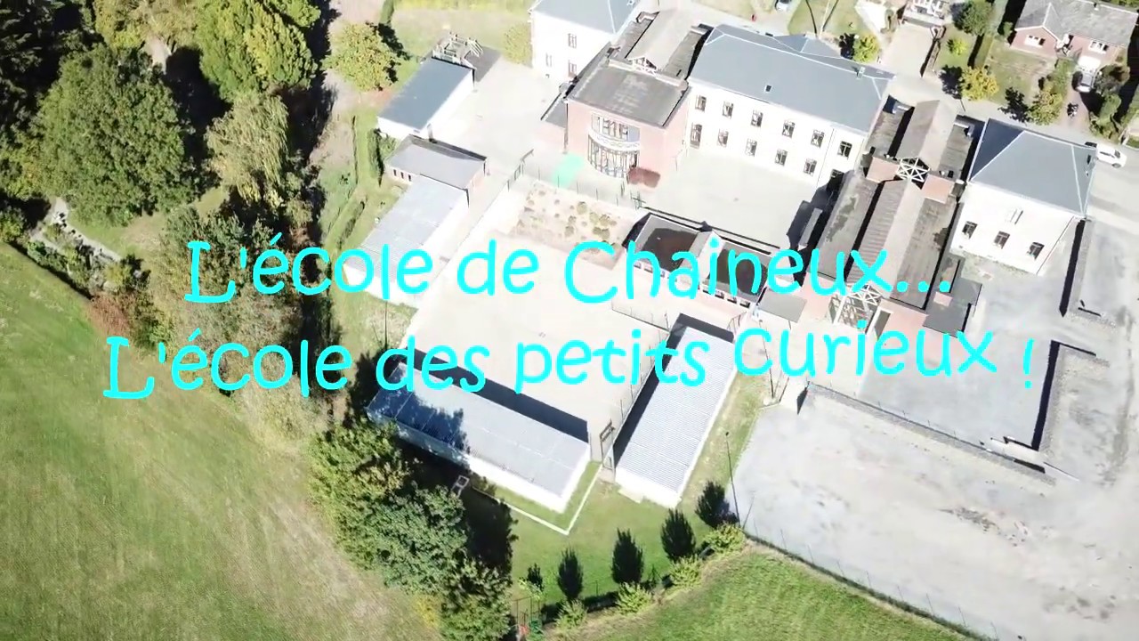 Ecole communale de Chaineux