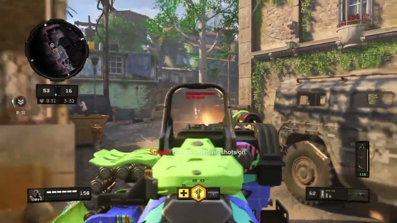 Call of Duty®: Black Ops 4 hardpoint
