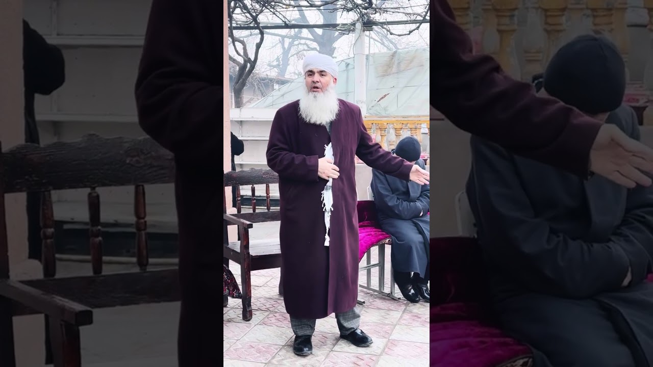 МАРГИ ЧАВОНИ 22с 2026 Мавлави Бохтари 