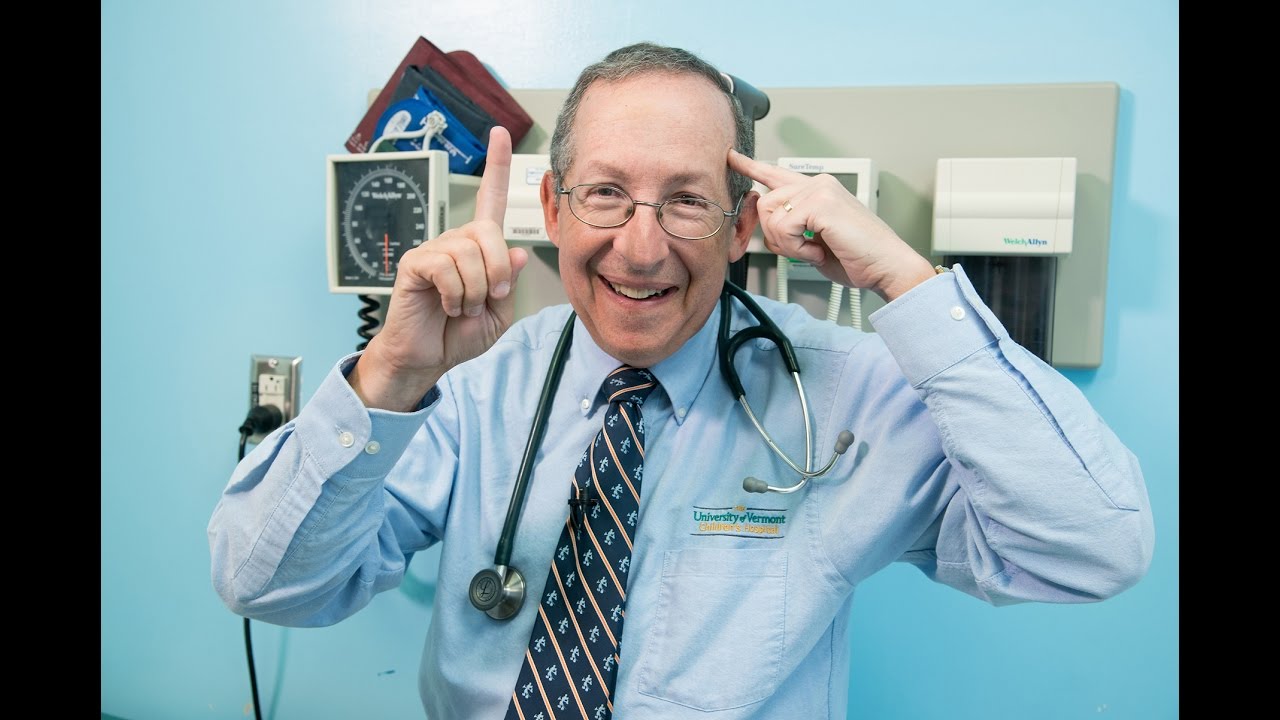 Is Your Child a Head Banger? - First With Kids - UVM Children's Hospital