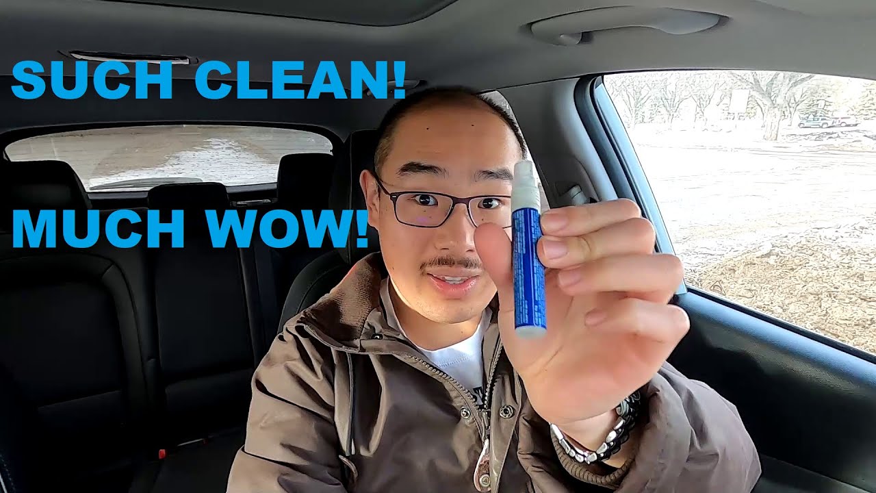 Winter Driving with Hyundai Kona EV: How to Clean Your Vehicle's Back Up Camera
