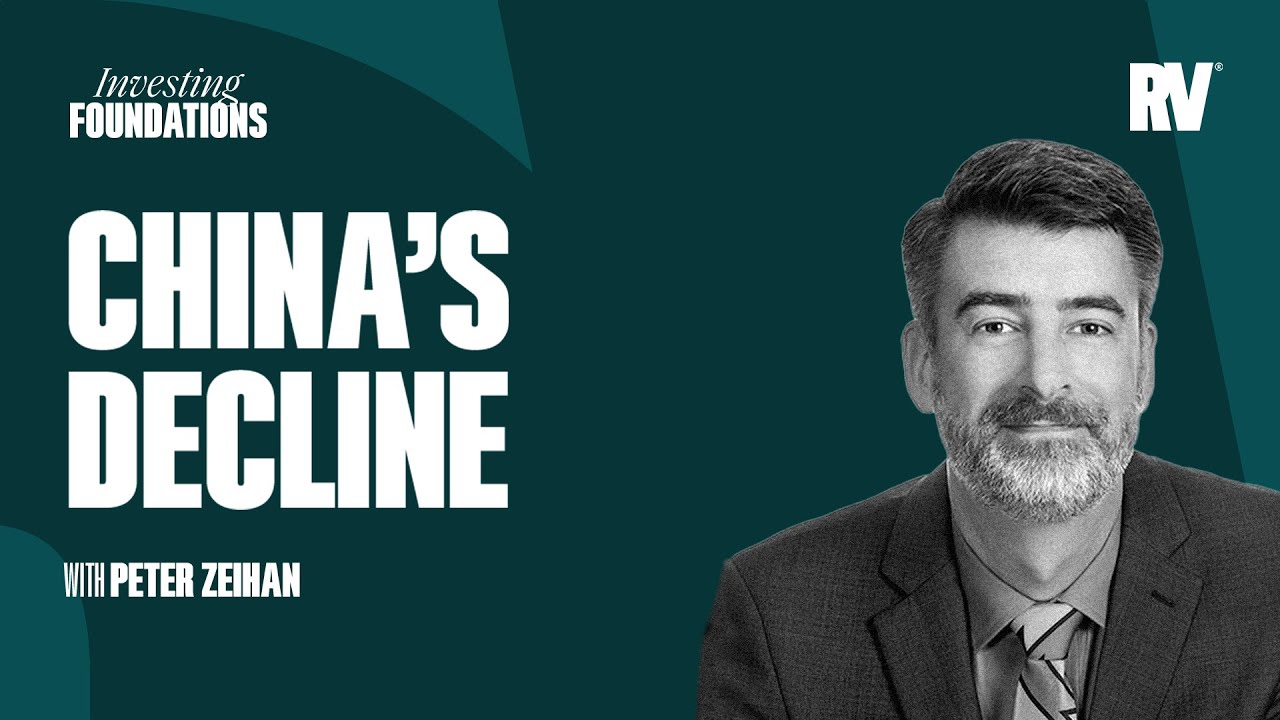 Peter Zeihan: What Will The World Look Like in Five Years?