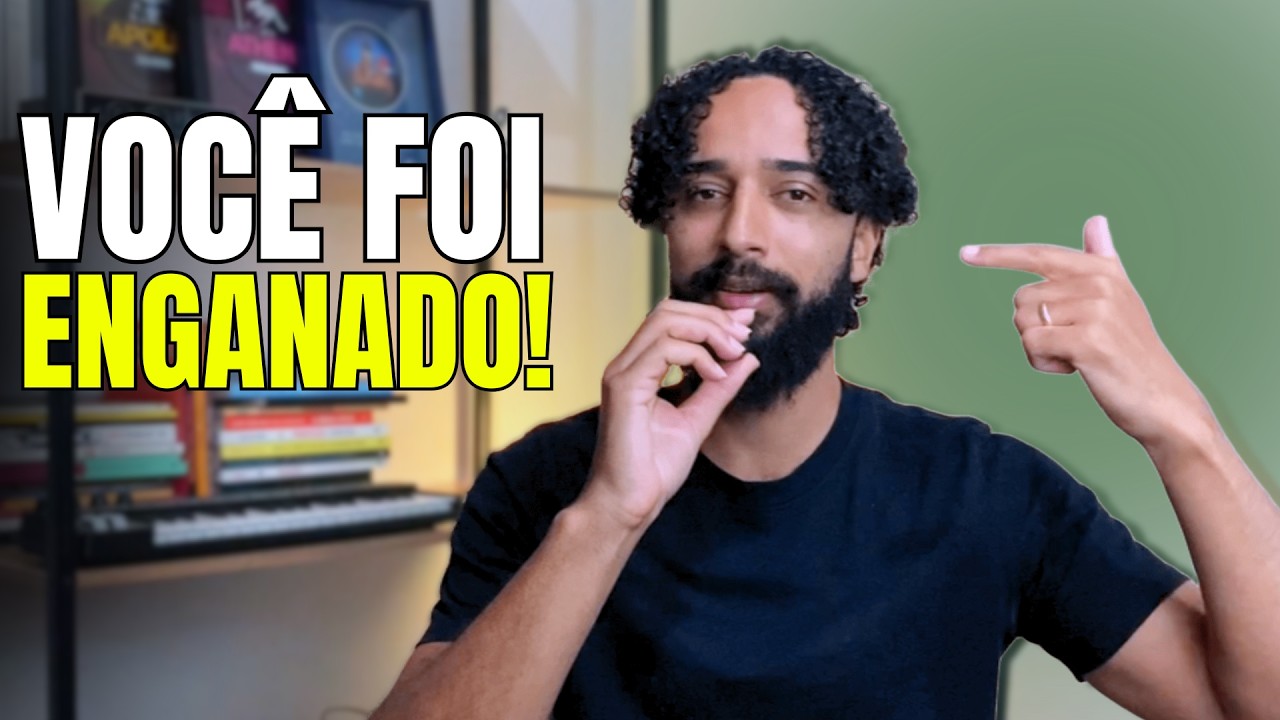 A Verdade Sobre o Dinheiro Rápido em Negócios Digitais (você foi enganado)