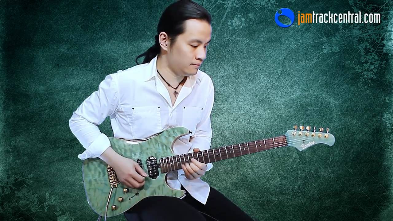 VINAI TRINATEEPAKDEE - AMEN AT JTCGuitar.com