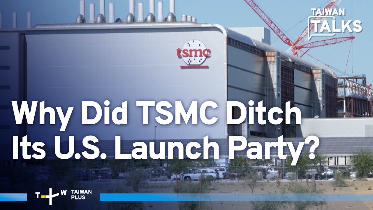 How TSMC’s Fate May Pan Out Under the Trump 2.0 Administration｜Taiwan Talks EP505