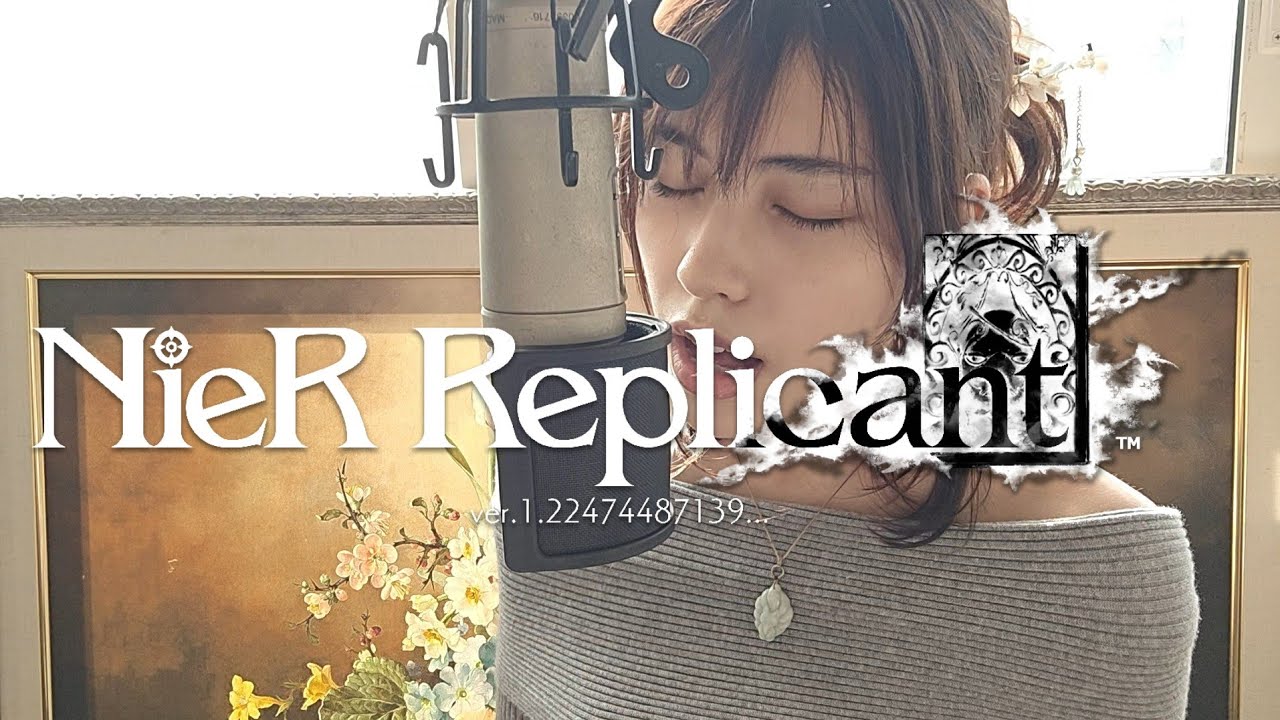 Kainé / Escape - NieR Gestalt & NieR Replicant (Cover) // RinNoreen ft. @J-Play