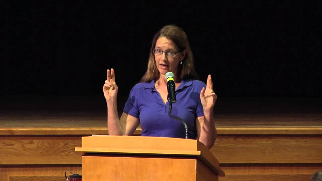 Vera Cole - Sustainable Living Expo, April 23, 2016