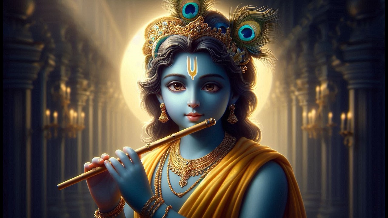 When Jagannath Chose Vrindavan | The Sacred Story of Mahatma Haridas-ji Maharaj
