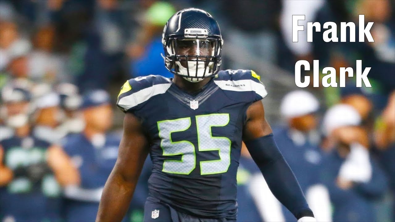Film Room: Frank Clark has developed into a formidable pass rusher (NFL Breakdowns Ep 119)