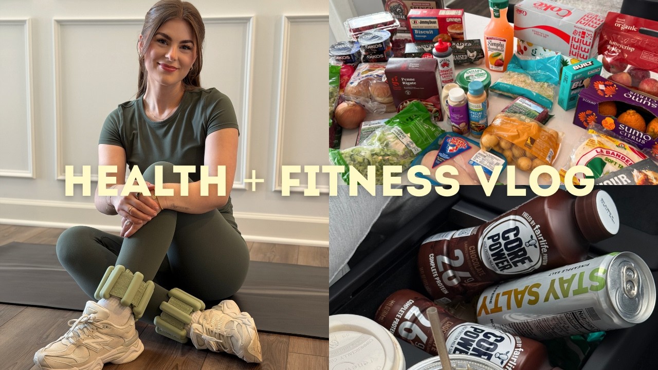 My Body Recomposition Journey | Health, Wellness & Sustainable Habits