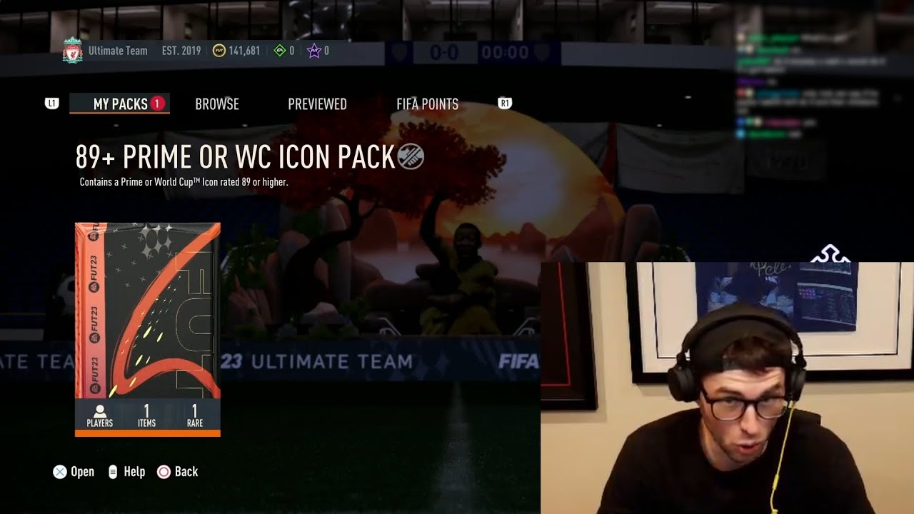 Nick tests NEW 89+ Prime or WC ICON Upgrade SBC