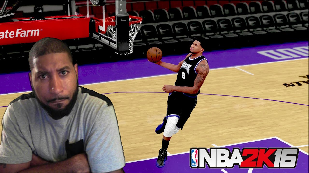NBA 2K16 Online Play Now - RUDY GAY DOUBLE DOUBLE/KINGS ARE LOW KEY FIIIRRREE!!!!- NBA 2K17 READY!!