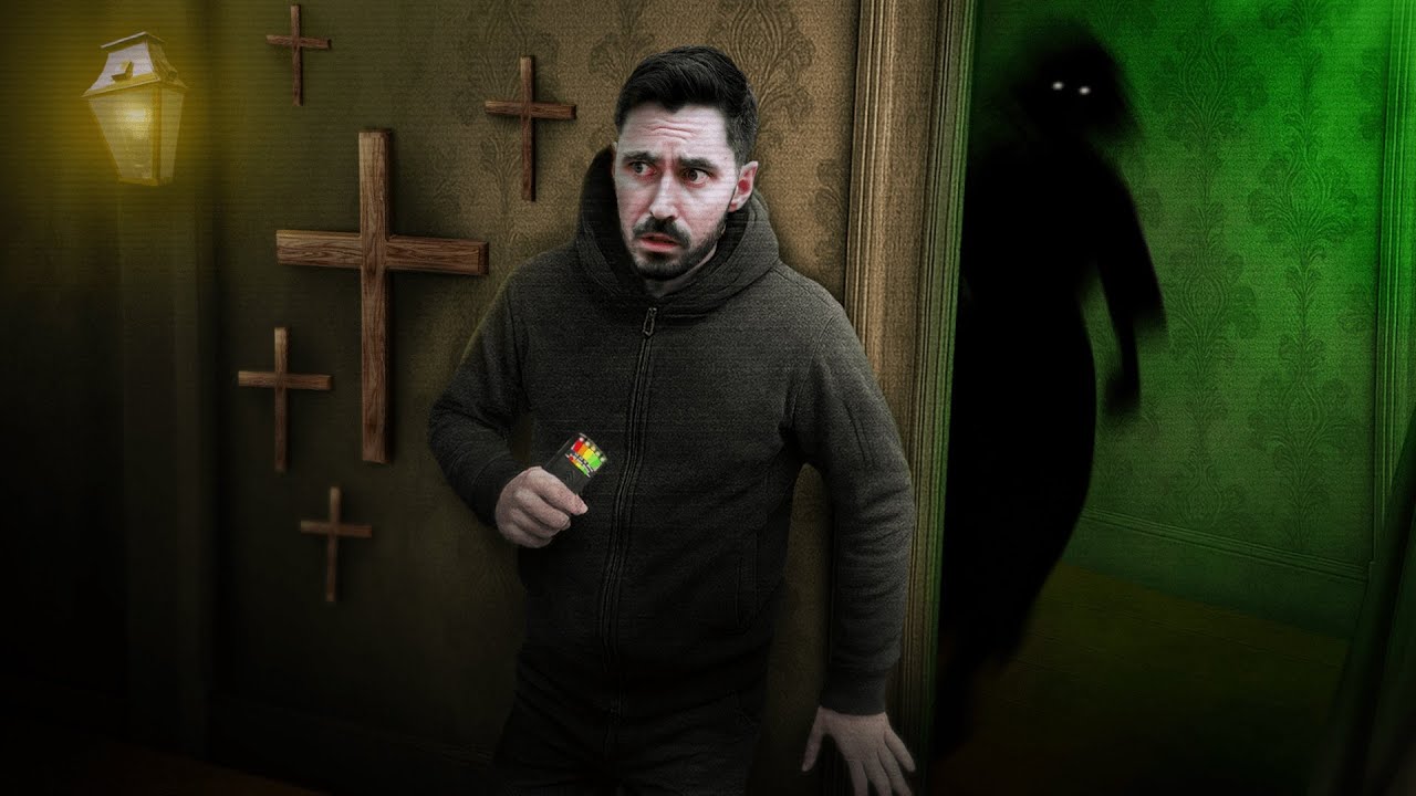 J'ENREGISTRE ENFIN LA PREUVE QUE ÇA EXISTE ! (Enquête paranormale)