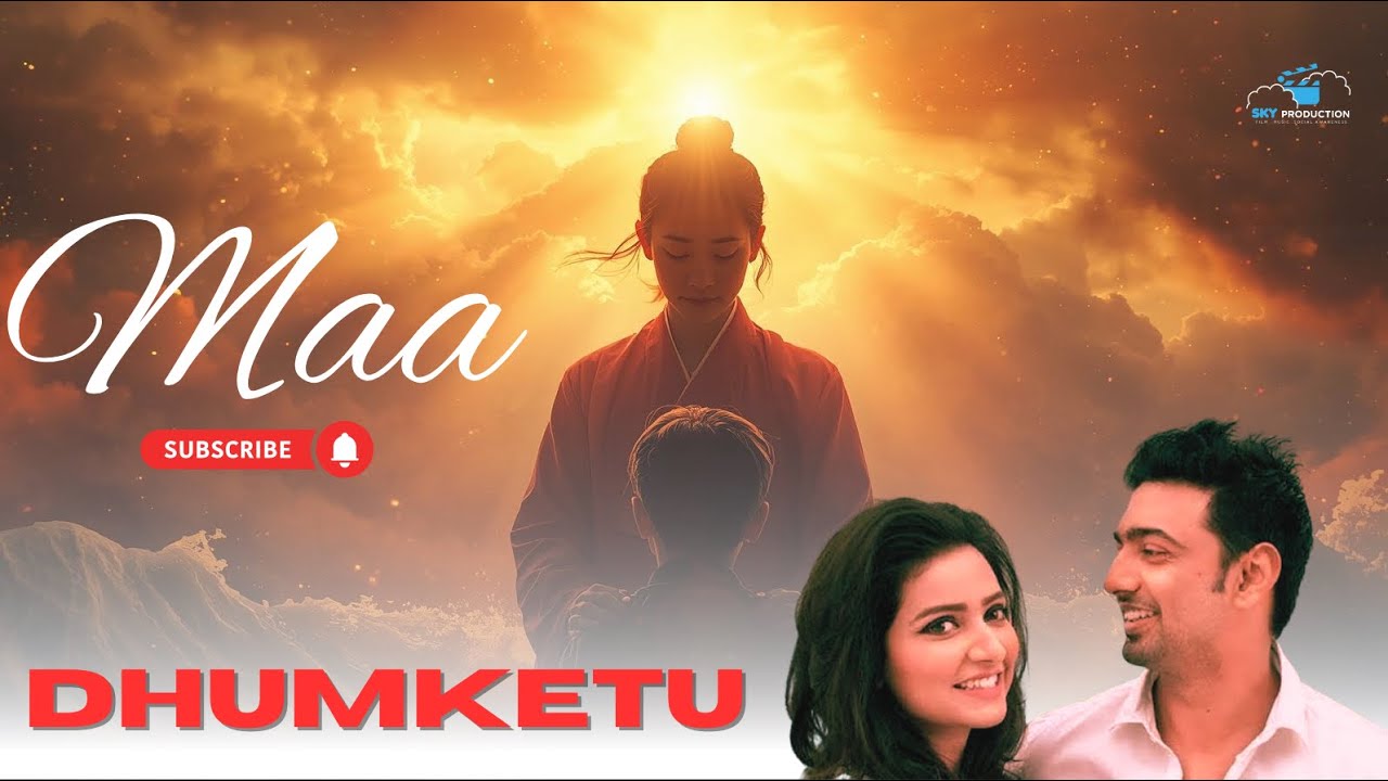 Maa | মা | Dhumketu | Dev | New Bengali Movie Song | Dhumketu Dev Maa Song