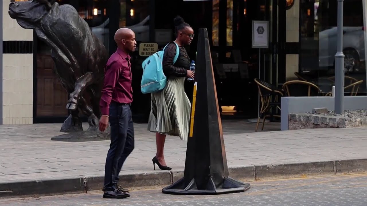 Girlfriend Pranked and Exposed in South Africa @sositv-