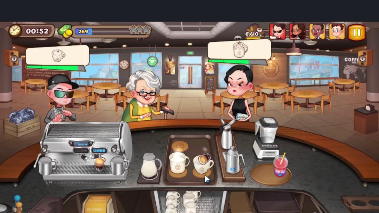 Cooking Adventure - Live Stream