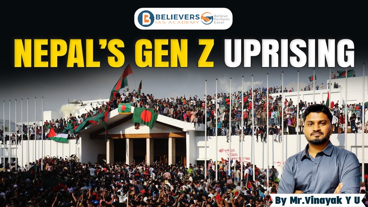 Nepal Gen Z Uprising  | PM Oli Resigns | Youth vs Censorship & Corruption   |  #video