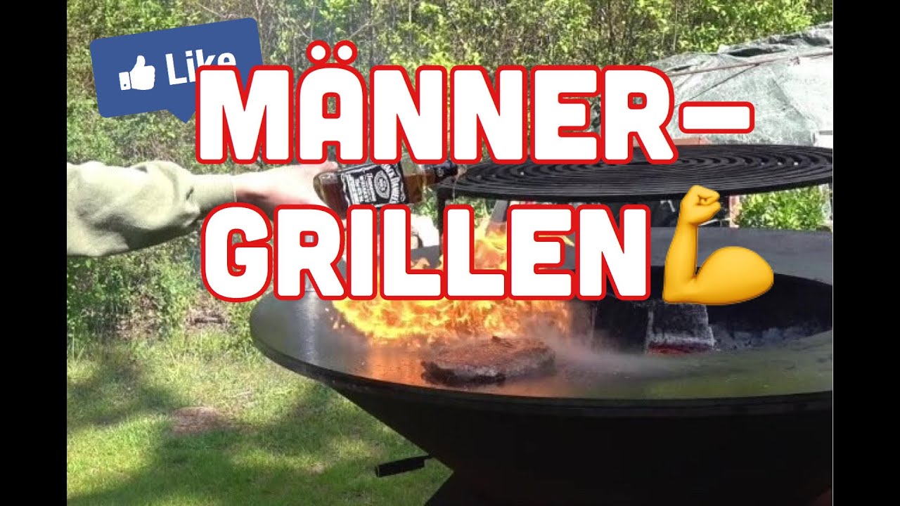Männergrillen mit Klaus grillt - Westmünsterland BBQ