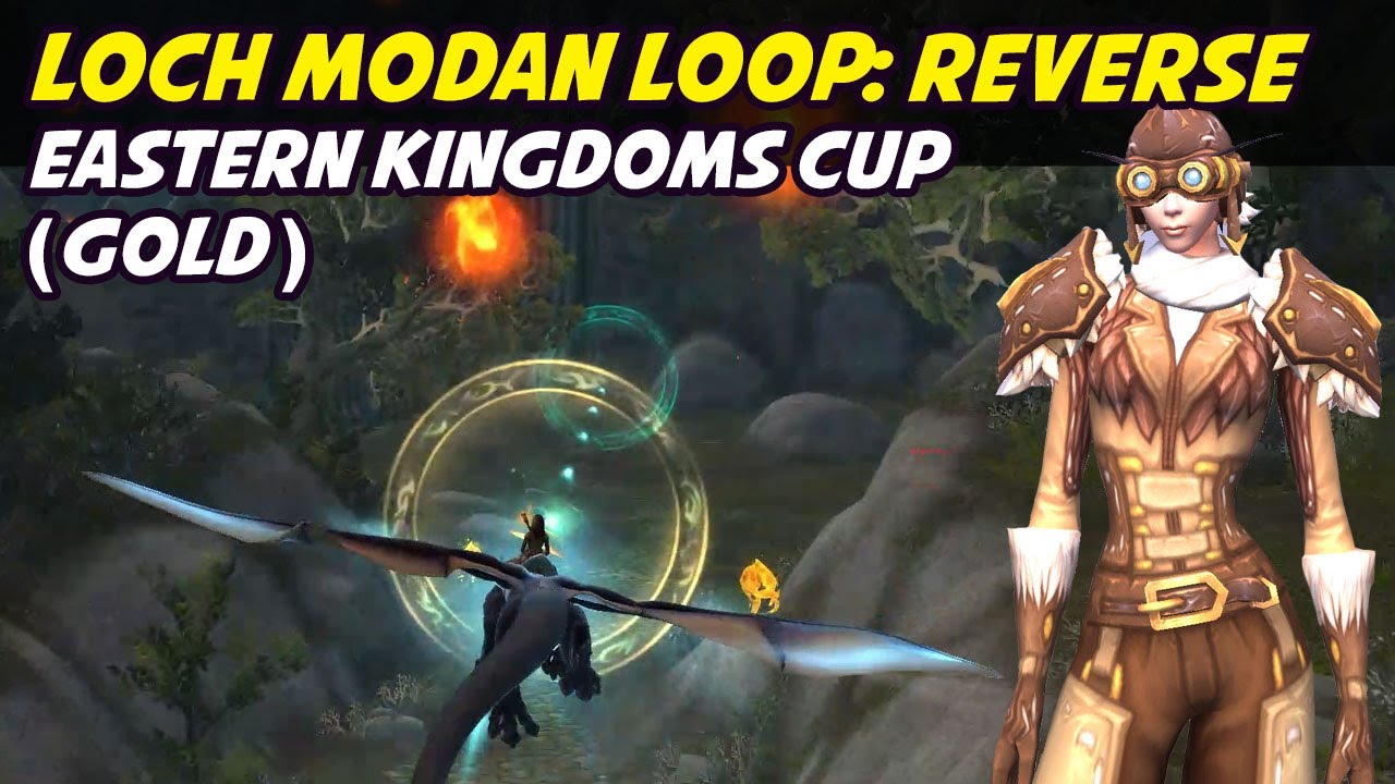 Loch Modan Loop Reverse: GOLD