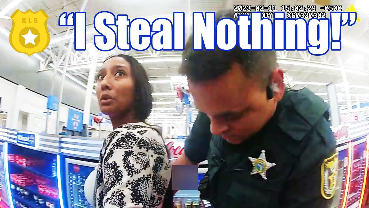 Foreigners STEAL From Store AGAIN | Walmart's Most Wanted