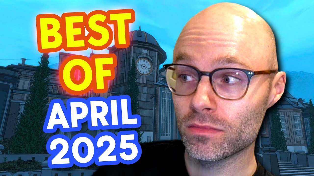 Лучшие клипы Northernlion за апрель 2025 года