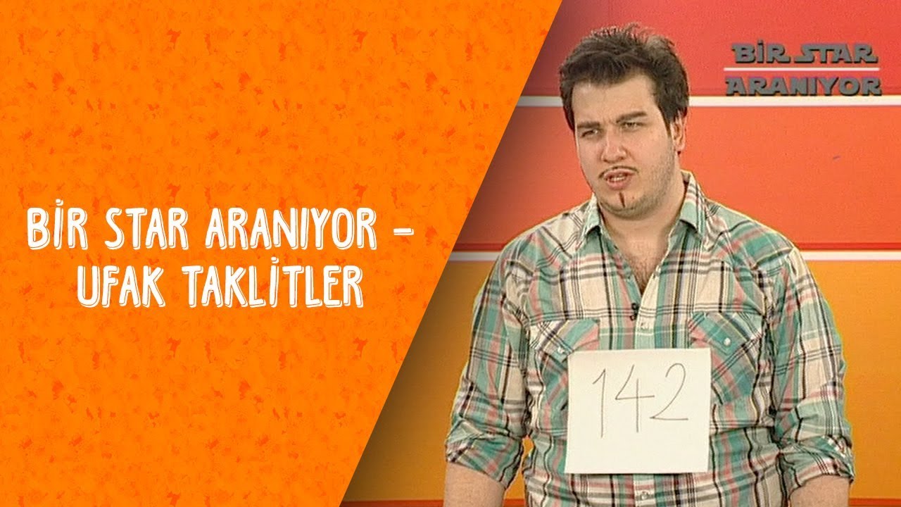 Bir Star Aranıyor: Ufak Taklitler - Dikkat Şahan Çıkabilir