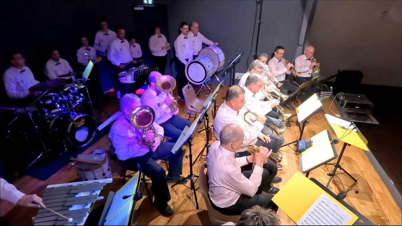 Rock - Batterie-fanfare L'Epi d'Or