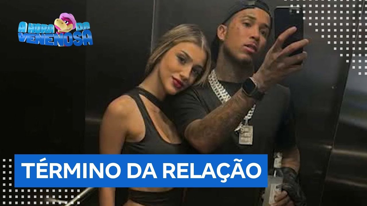 Bia Miranda confirma separação de Gato Preto após traição e acidente