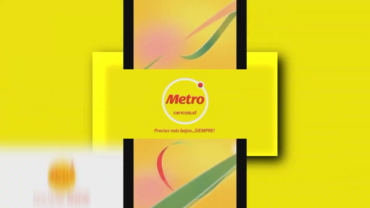 (YTPMV) Metro Cencosud Scan