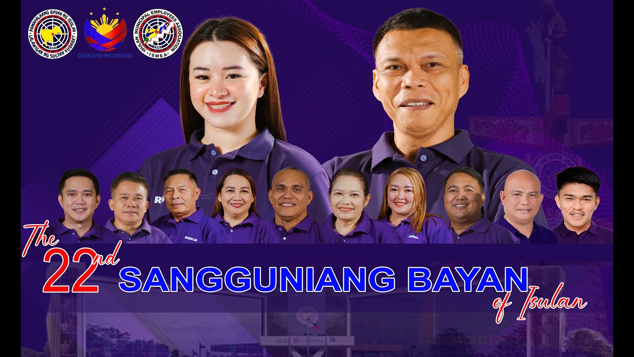 DECEMBER 5 , 2025 22nd SB ISULAN SPECIAL SESSION