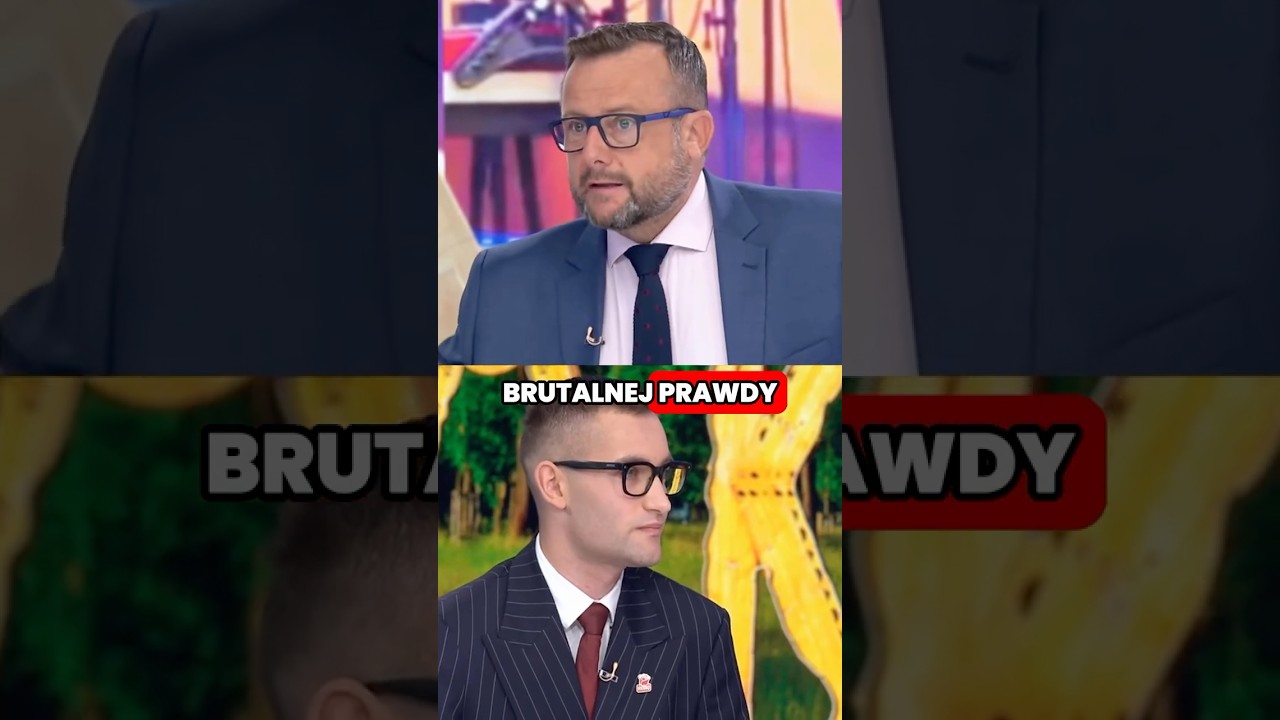 KLARENBACH PRZEORAŁ POSŁA CZARZASTEGO! REDAKTOR NIGDY NIE BYŁ TAK WKURZONY!