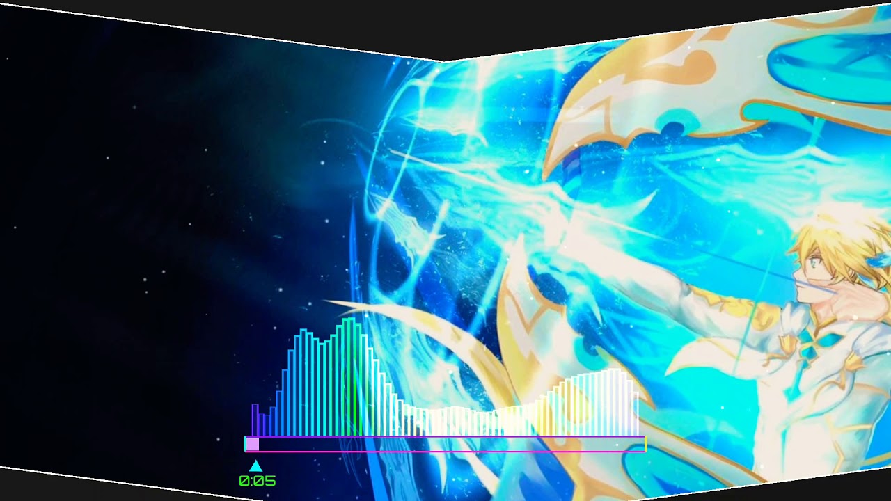 【Nightcore】[Ultraman Nexus OP] - Eiyuu Doa