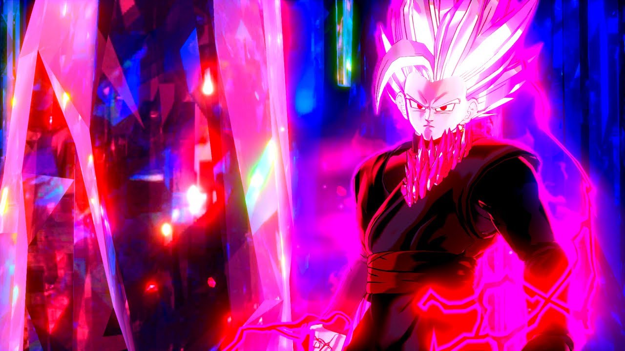 Heath The Power of The Gods | DBXV2 | PQ: 122 Gohan (Black) (Beast, Ultra Supervillain)