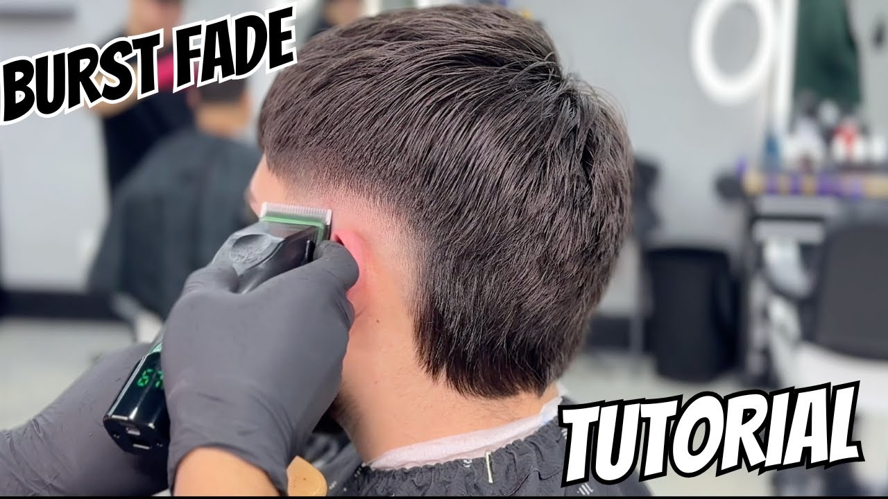 The Only Burst Fade Tutorial You'll EVER Need.