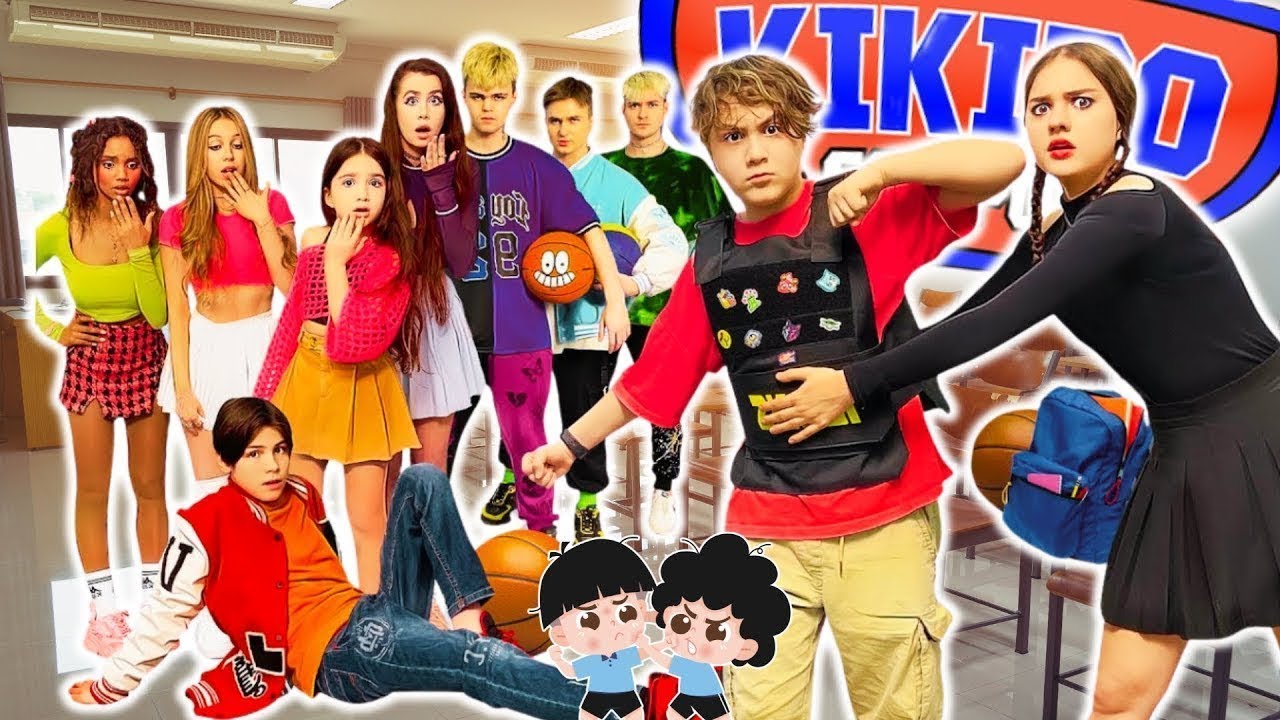 Dragoste sau prietenie? 😭 Reguli pentru un cuplu de îndrăgostiți | KiKiDo Campus Romanian