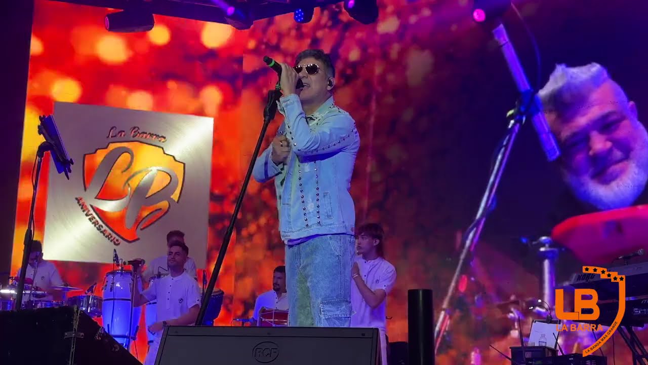 La barra Quality 2023 show completo
